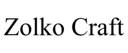 ZOLKO CRAFT trademark