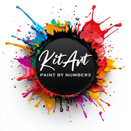 KITART PAINT BY NUMBERS trademark