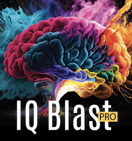 IQ BLAST PRO trademark