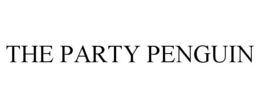 THE PARTY PENGUIN trademark