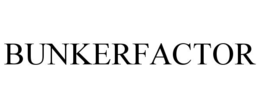 BUNKERFACTOR trademark