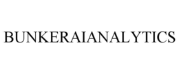 BUNKERAIANALYTICS trademark