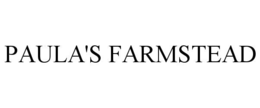 PAULA'S FARMSTEAD trademark