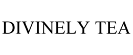 DIVINELY TEA trademark