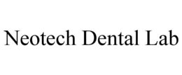 NEOTECH DENTAL LAB trademark