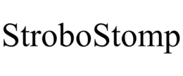 STROBOSTOMP trademark