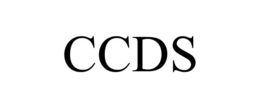 CCDS trademark