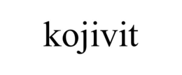 KOJIVIT trademark