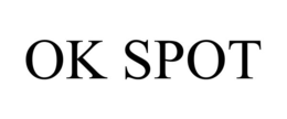 OK SPOT trademark