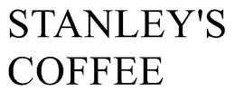 STANLEY'S COFFEE trademark