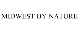 MIDWEST BY NATURE trademark