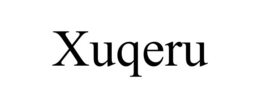XUQERU trademark