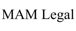 MAM LEGAL trademark