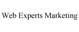WEB EXPERTS MARKETING trademark