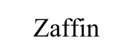 ZAFFIN trademark