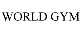 WORLD GYM trademark