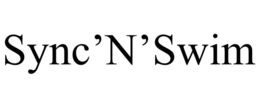 SYNC’N’SWIM trademark