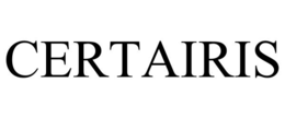 CERTAIRIS trademark