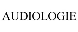 AUDIOLOGIE trademark