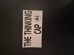 THE THINKING CAP AI trademark