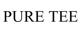 PURE TEE trademark