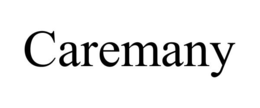 CAREMANY trademark