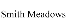 SMITH MEADOWS trademark