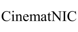 CINEMATNIC trademark