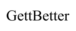 GETTBETTER trademark