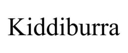 KIDDIBURRA trademark