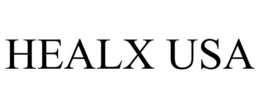 HEALX USA trademark