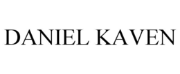 DANIEL KAVEN trademark