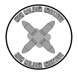 HIGH CALIBER CREATIVE HIGH CALIBER CREATIVE trademark