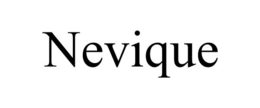 NEVIQUE trademark