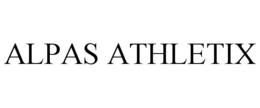 ALPAS ATHLETIX trademark