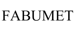 FABUMET trademark