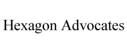 HEXAGON ADVOCATES trademark