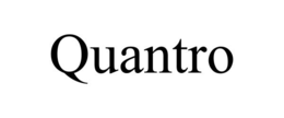 QUANTRO trademark