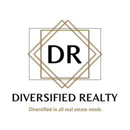 DR DIVERSIFIED REALTY DIVERSIFIED IN ALL REAL ESTATE NEEDS trademark