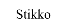 STIKKO trademark