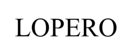 LOPERO trademark