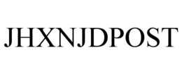 JHXNJDPOST trademark