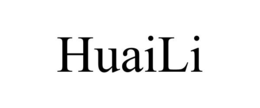 HUAILI trademark