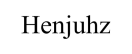 HENJUHZ trademark