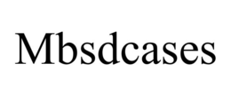 MBSDCASES trademark