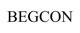 BEGCON trademark