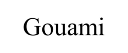 GOUAMI trademark