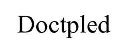 DOCTPLED trademark