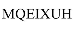 MQEIXUH trademark