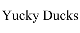 YUCKY DUCKS trademark